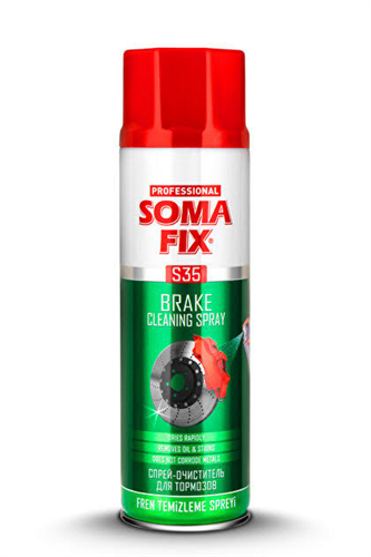 SOMA FREN BALATA TEMİZLEME SPREYİ 500 ML